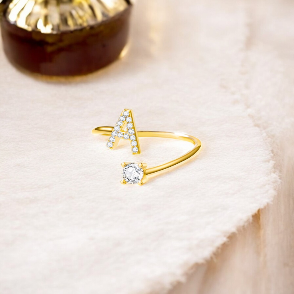 Anillo Diamante Inicial