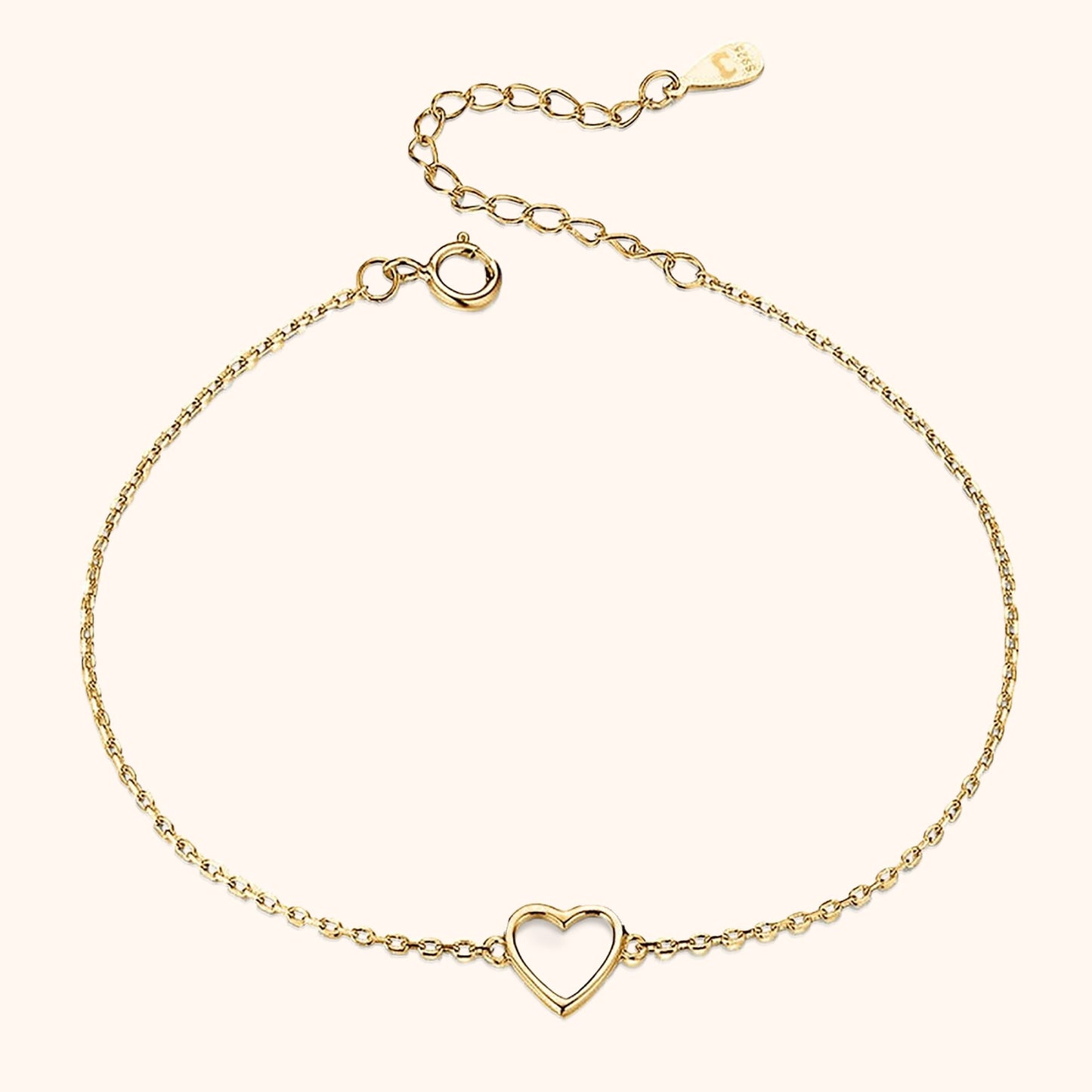 Pulsera CORAZÓN