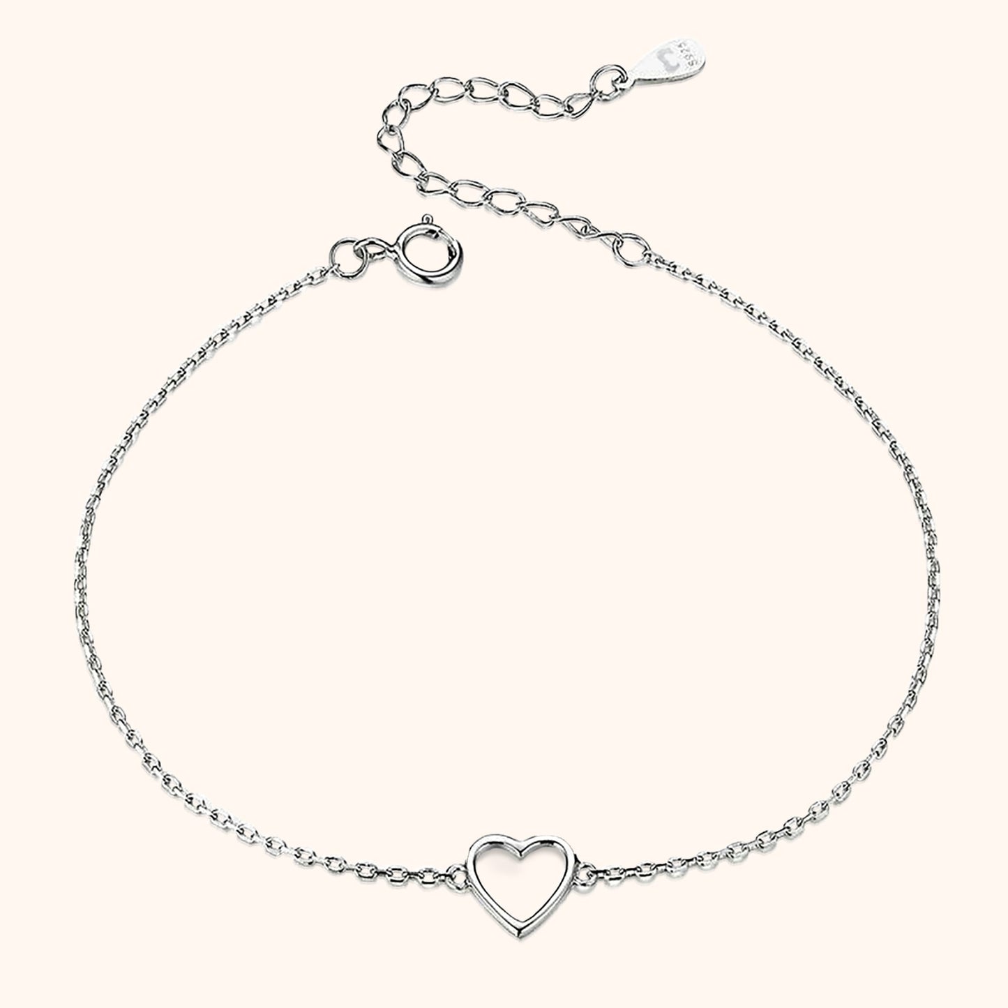 Pulsera CORAZÓN