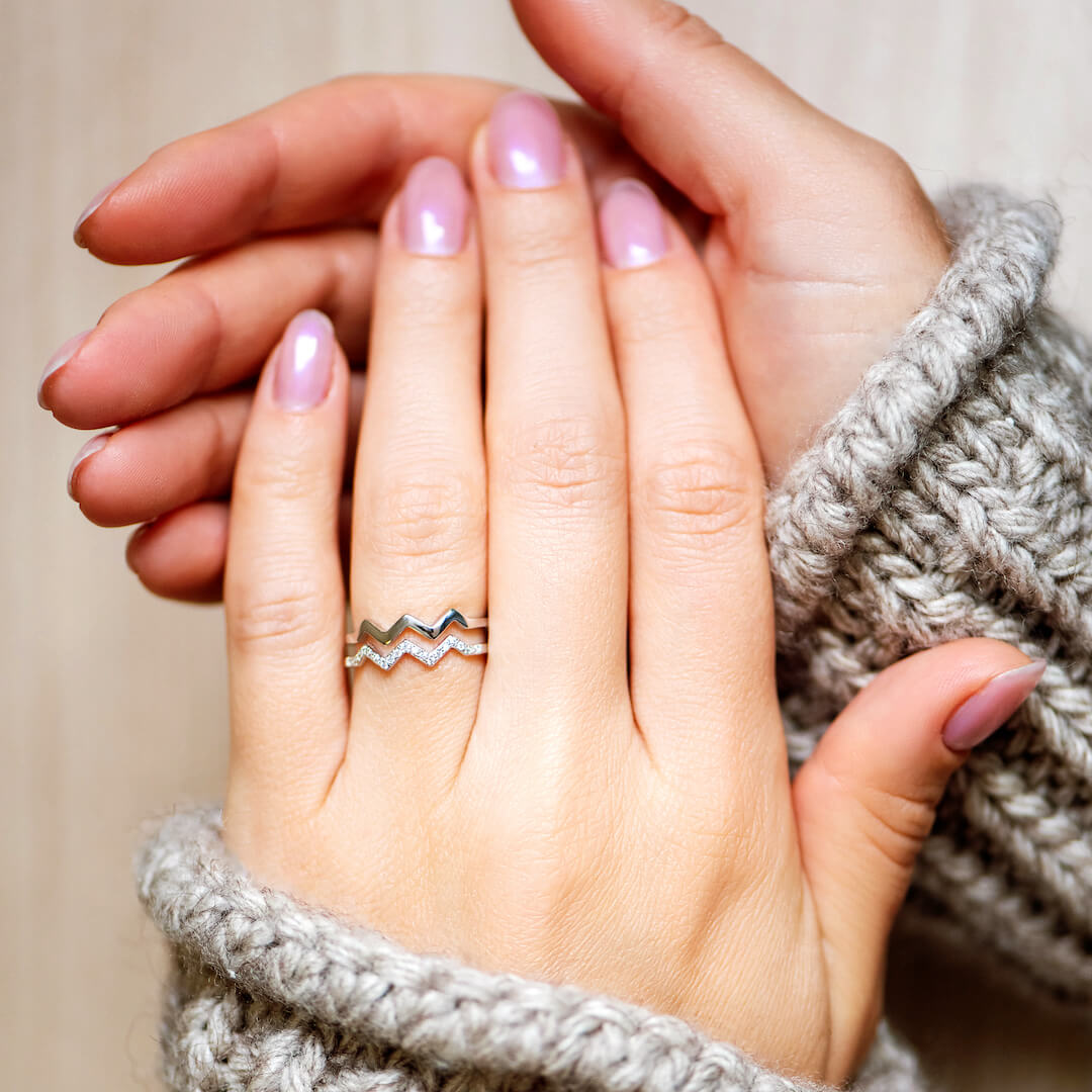 ANILLO OLAS