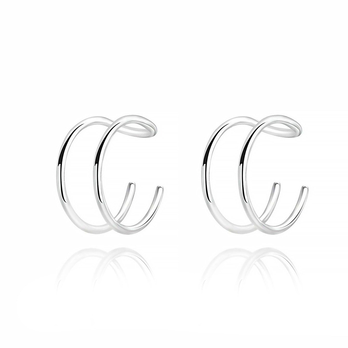 Aretes Ear Cuff - U