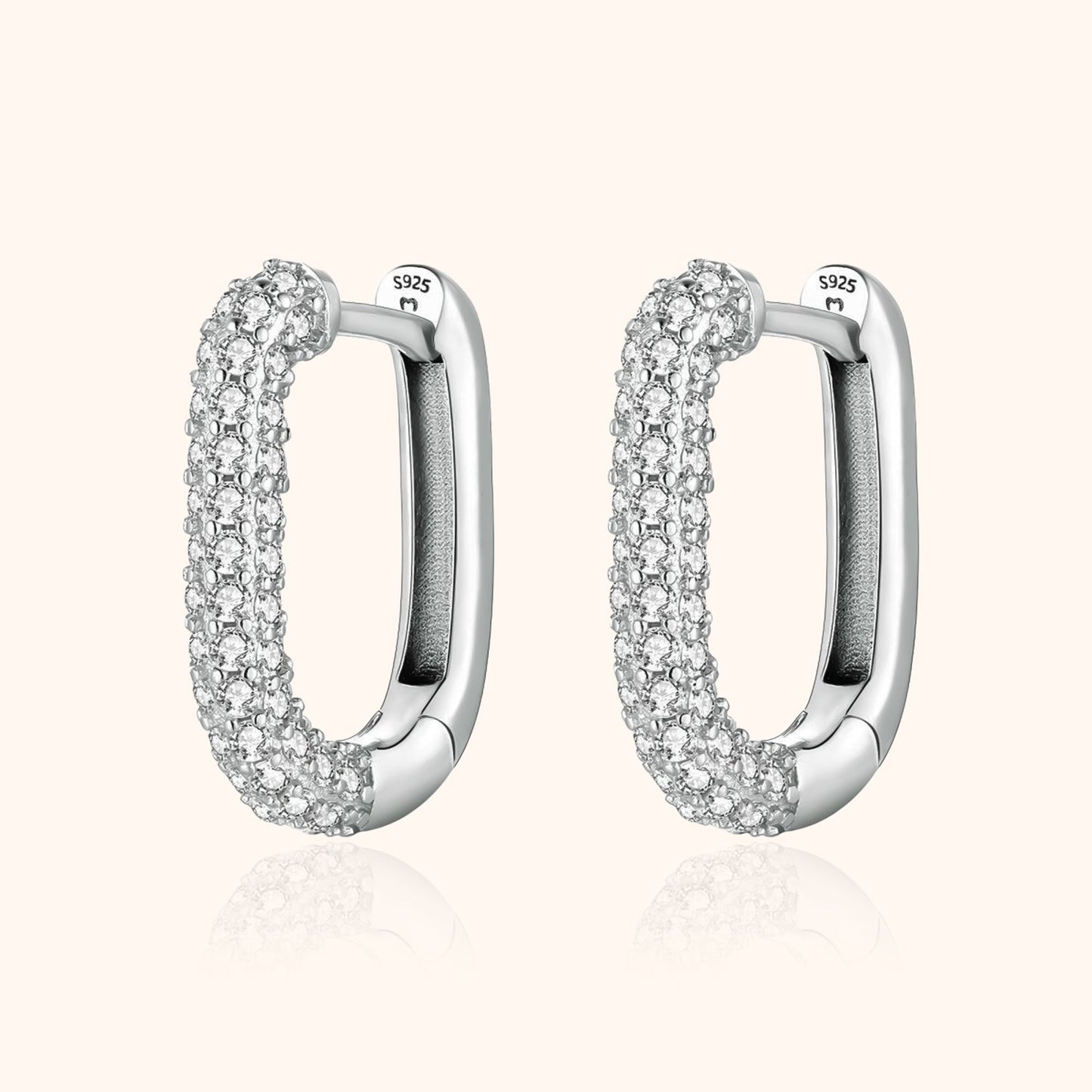 Aretes Lateral Brillante