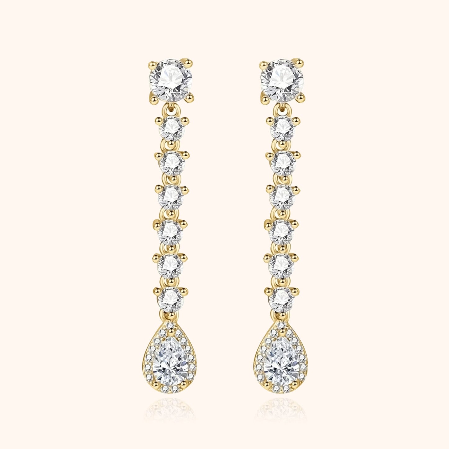 Aretes Deslumbrada