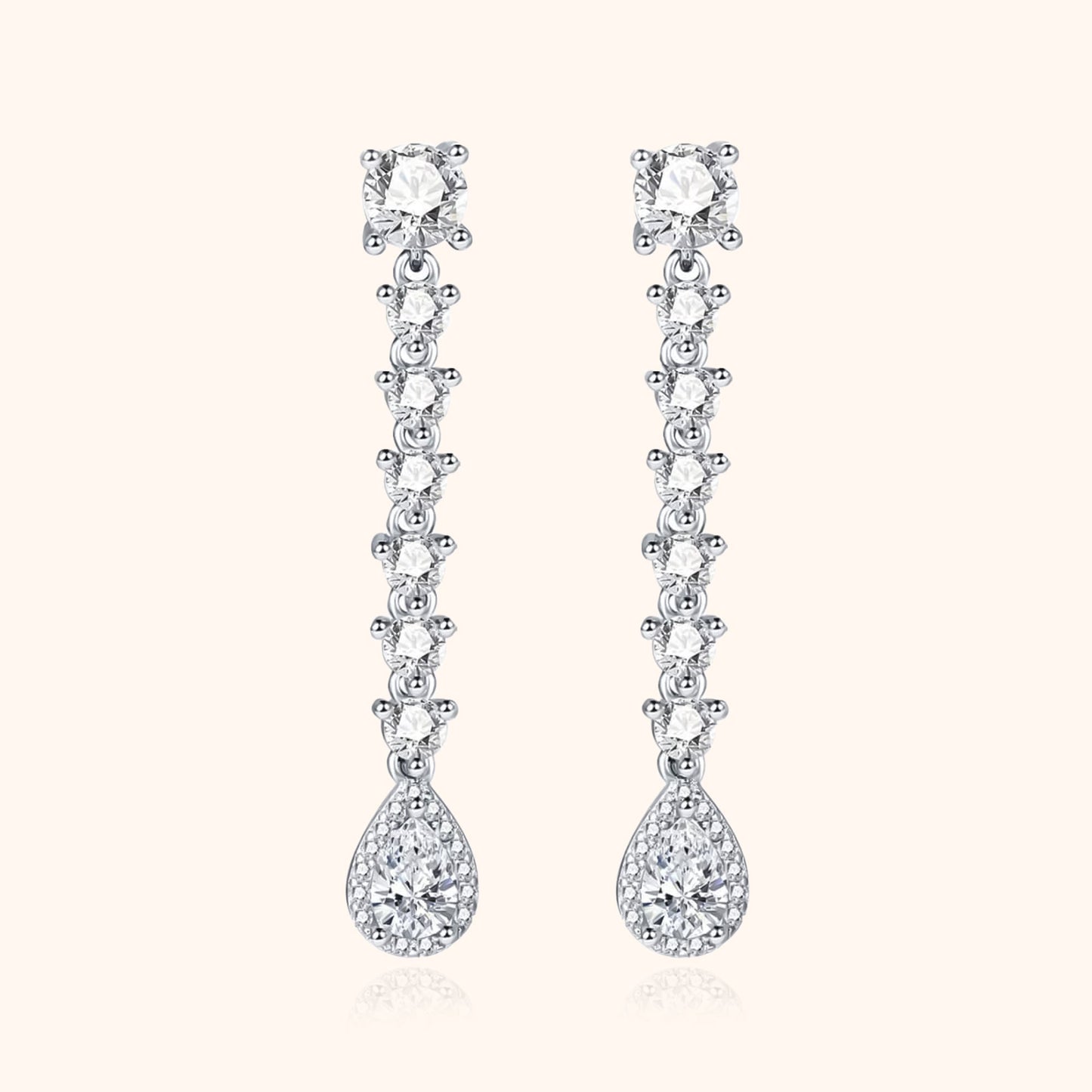 Aretes Deslumbrada