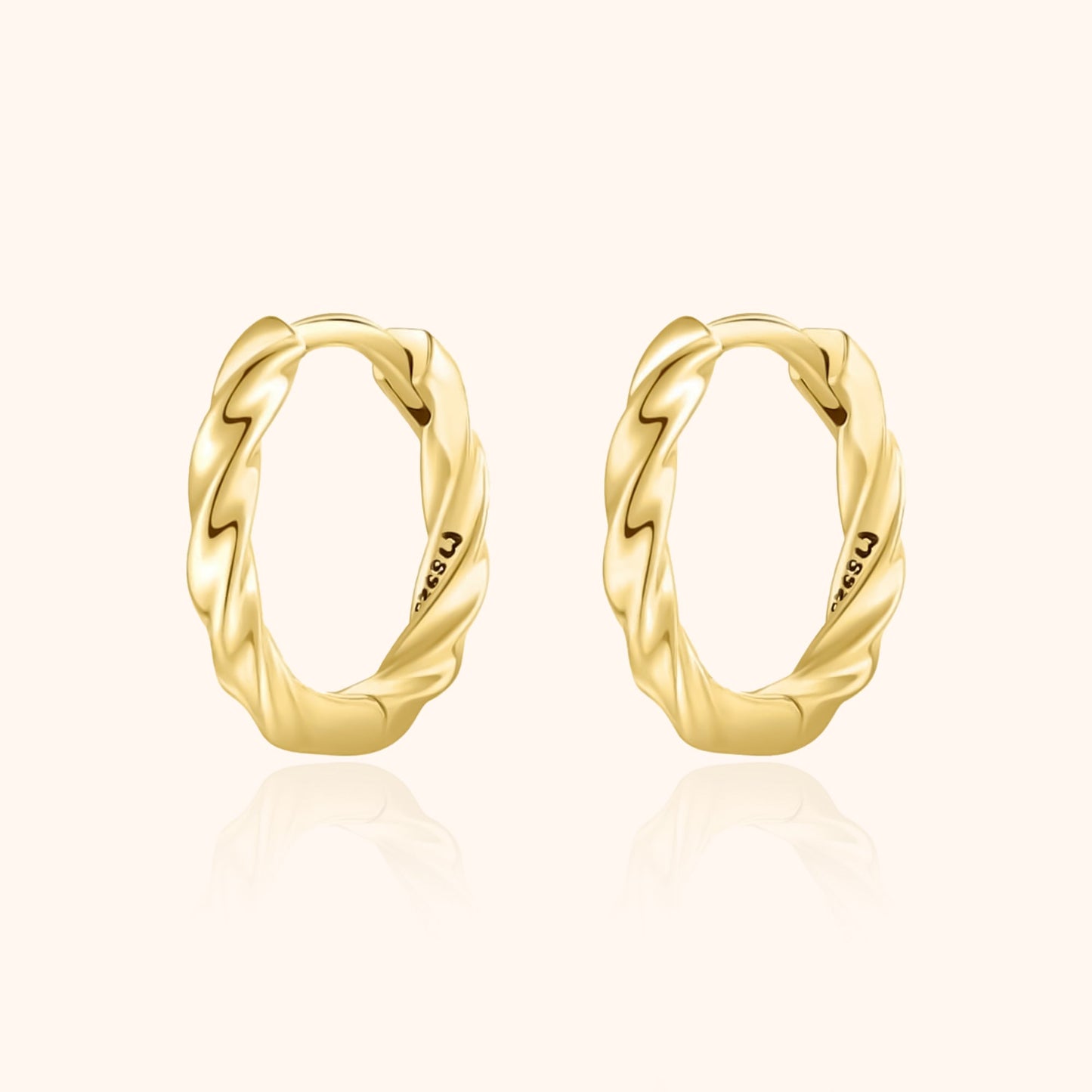Aretes Tornado