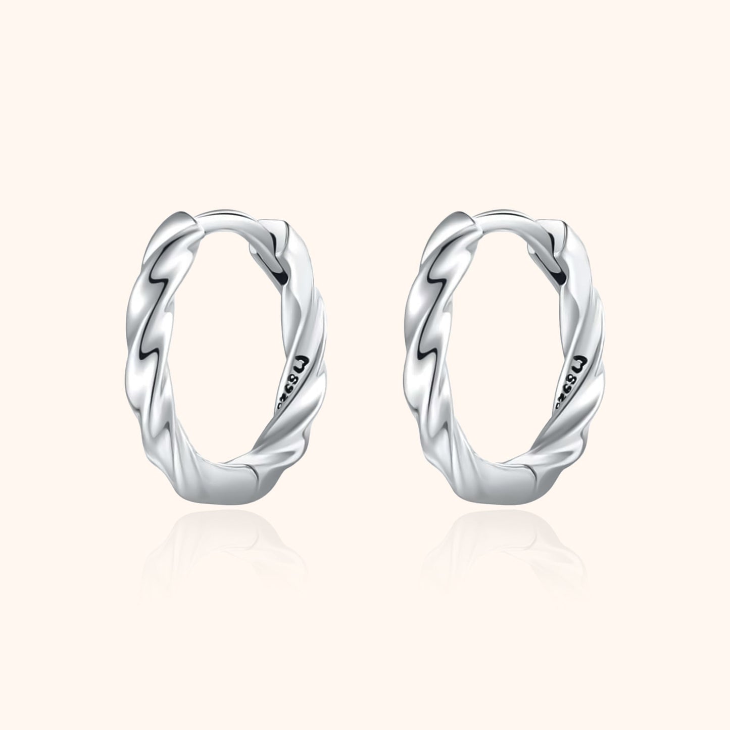 Aretes Tornado