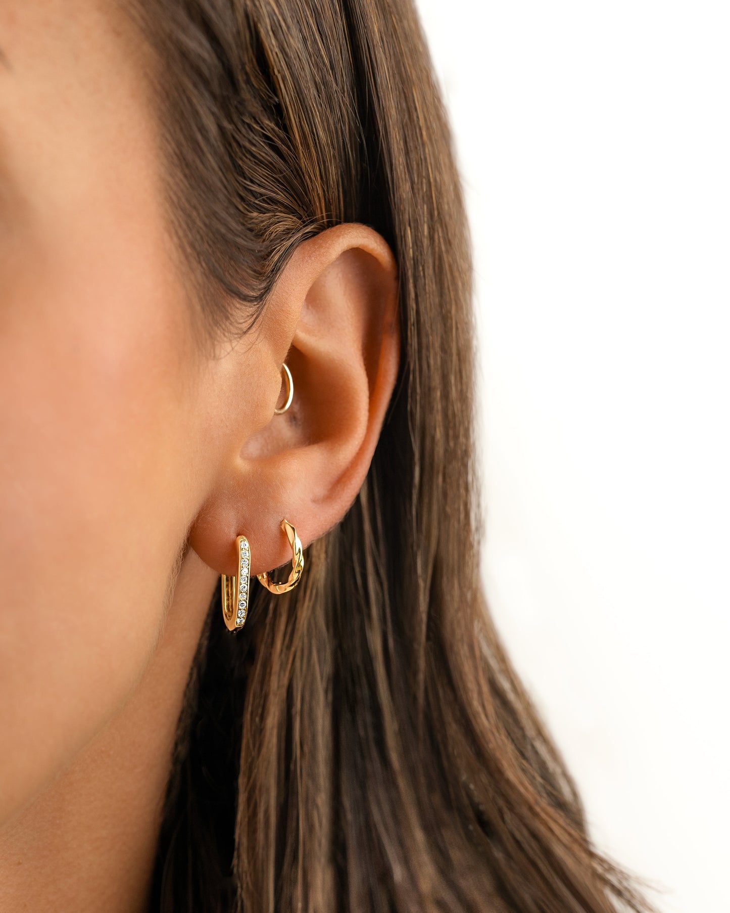 Aretes Tornado