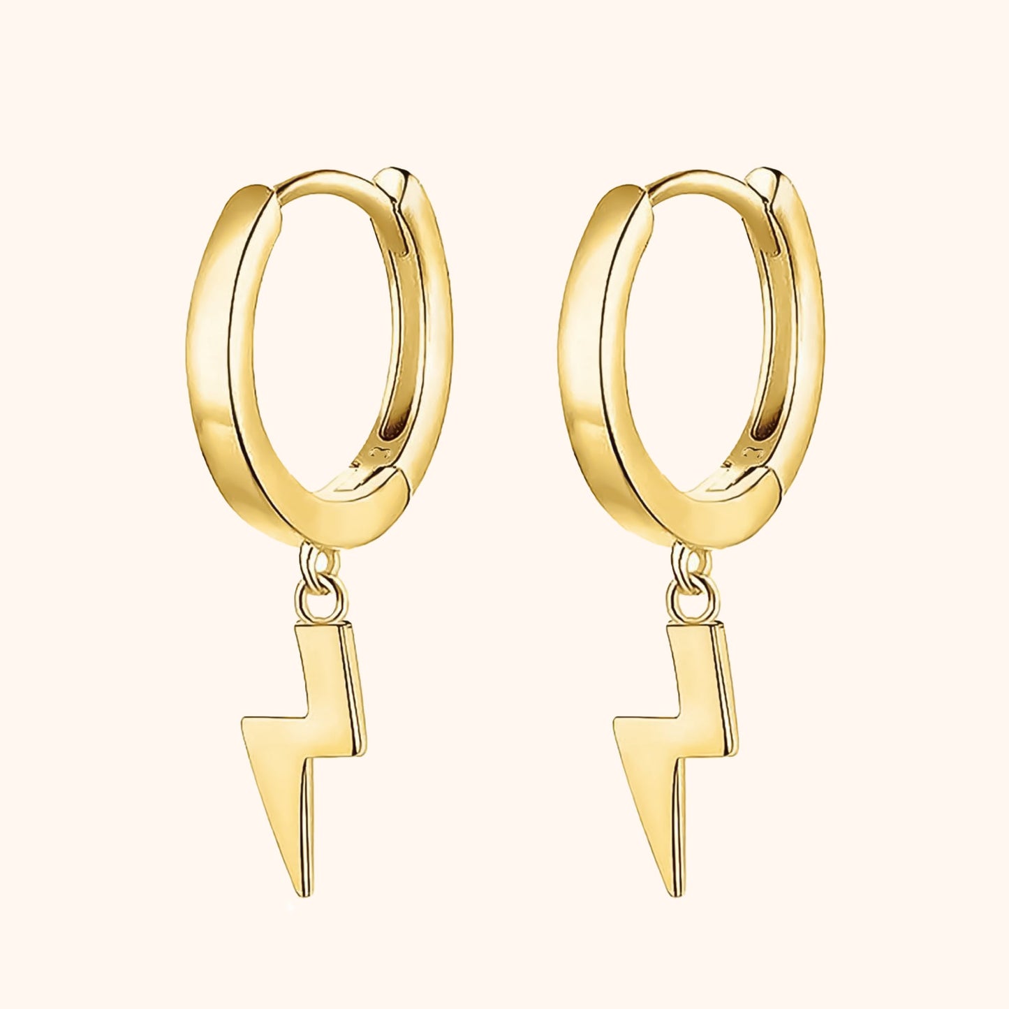 Aretes Rayos