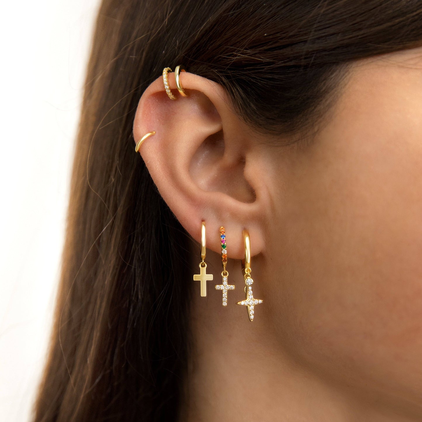 Aretes Devoción
