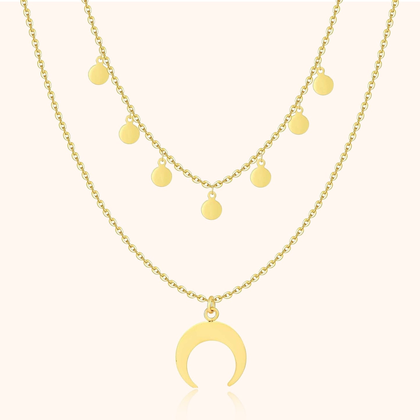 Collar MoonSky