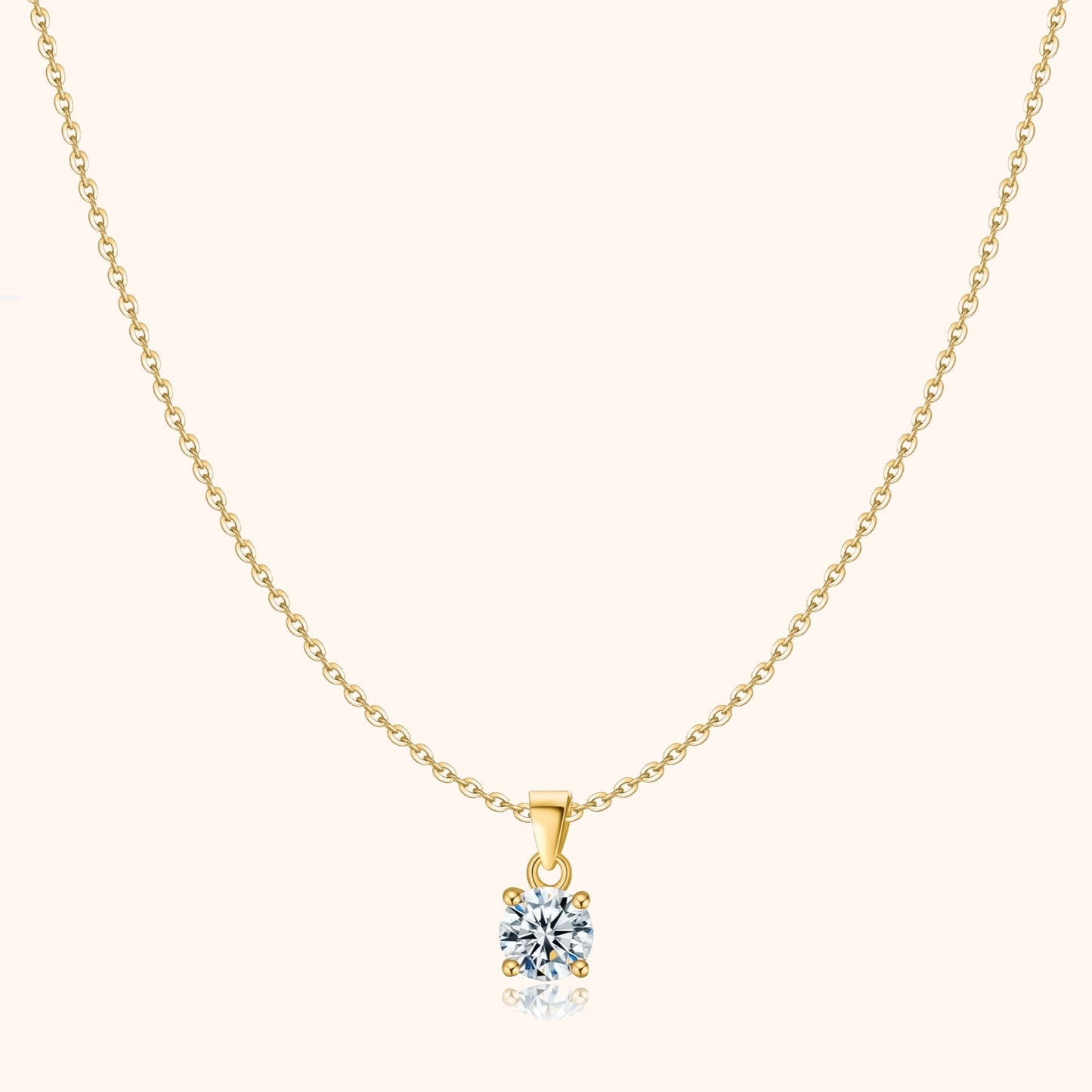 Collar Major Zircon