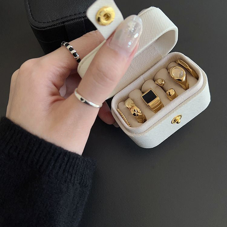 JOYERO ANILLOS