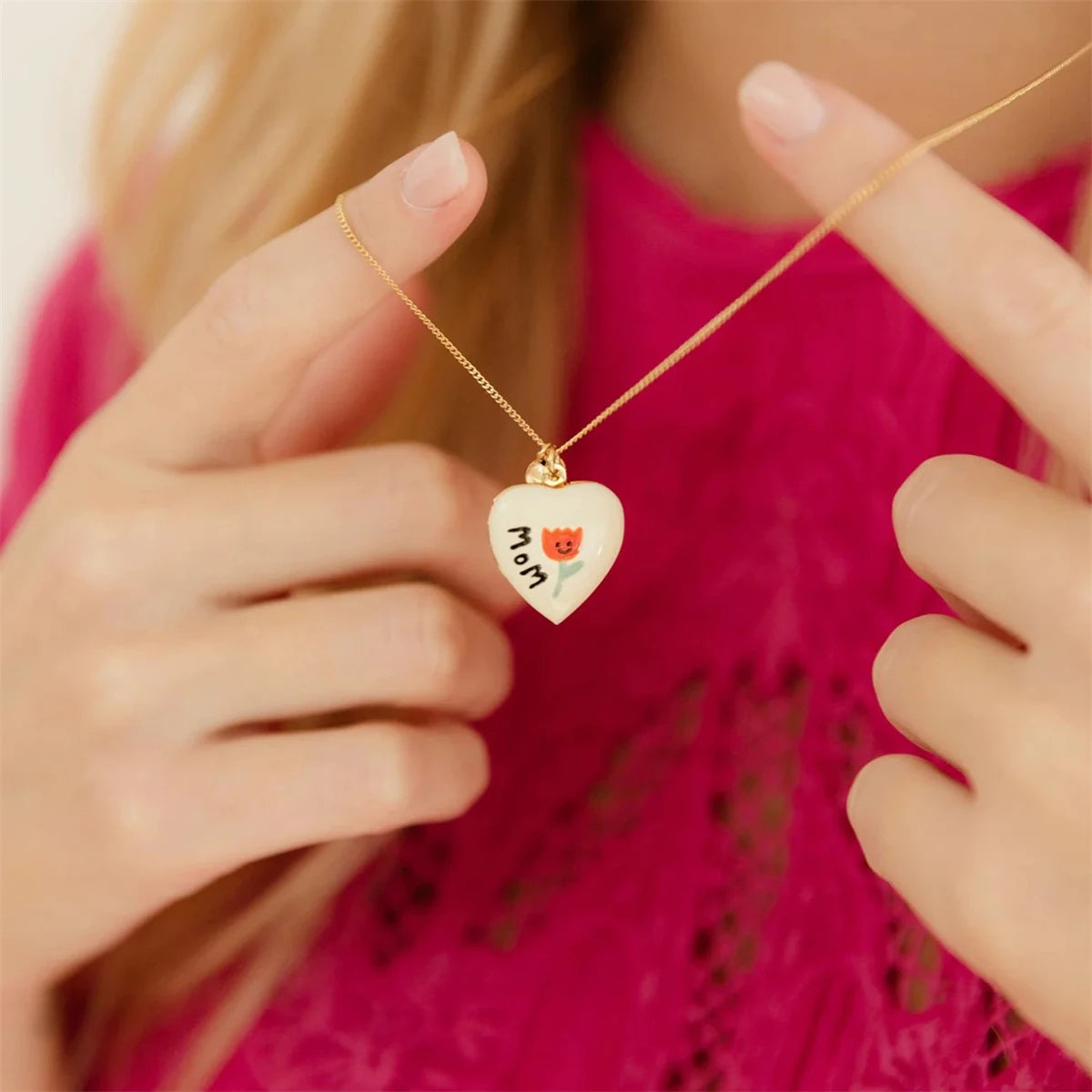 Collar LoveMom