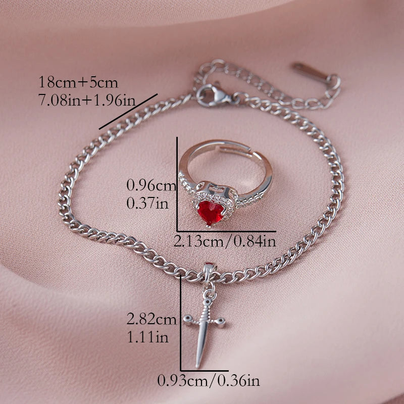 Conjunto Guardián de Amor 💖