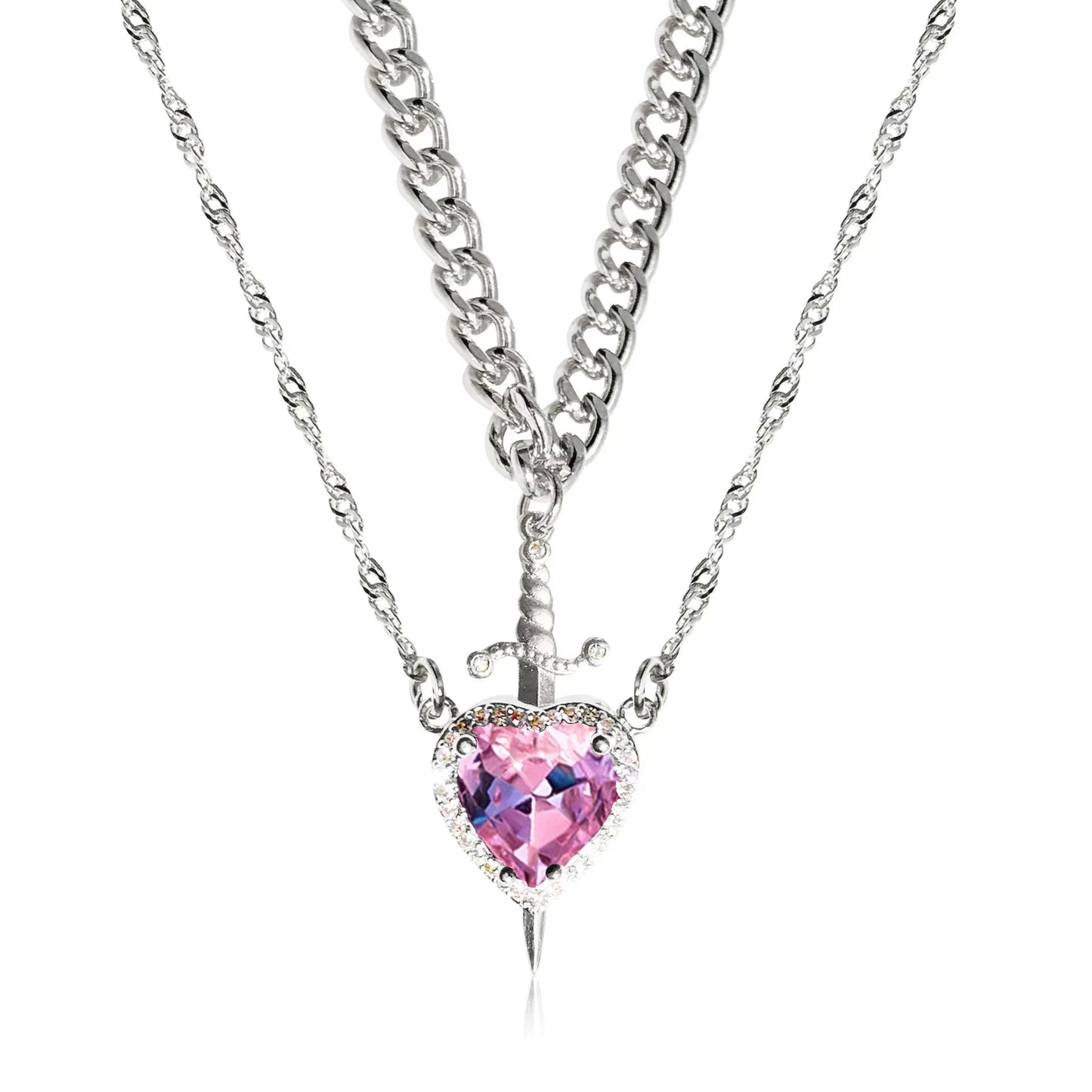 Collar Flechazo Eterno