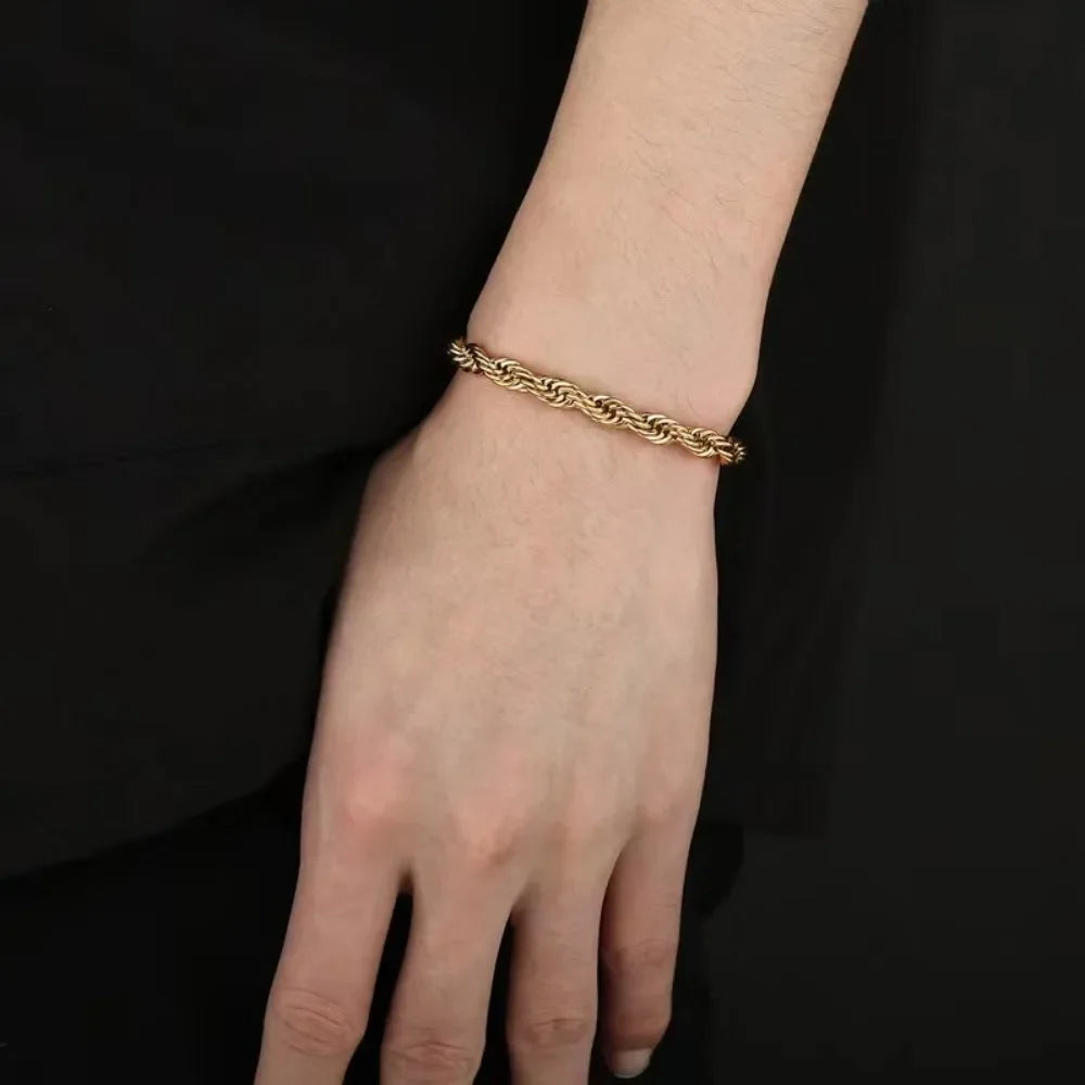 Pulsera de Hombre Titán