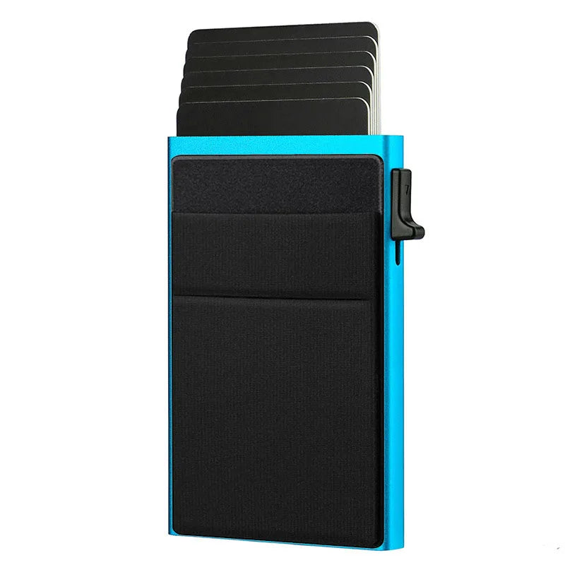 Tarjetero Mini Slim