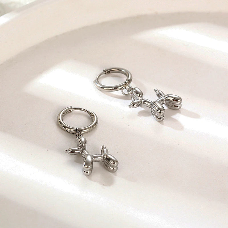 Aretes Perrito