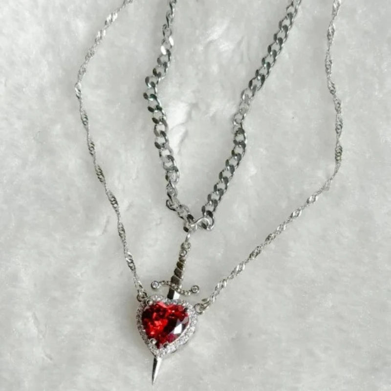 Collar Flechazo Eterno