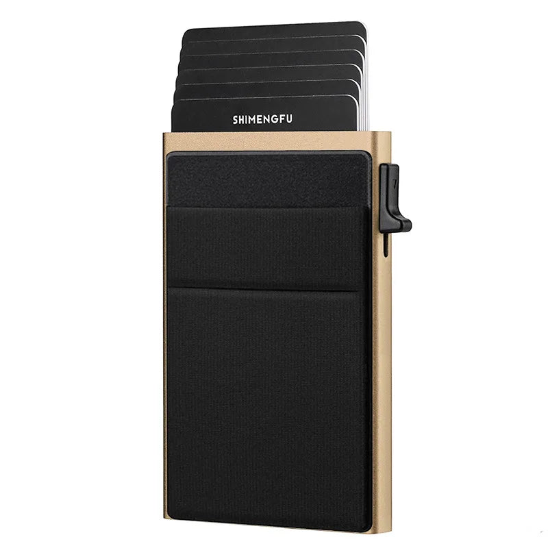 Tarjetero Mini Slim