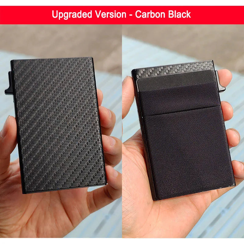 Tarjetero Mini Slim