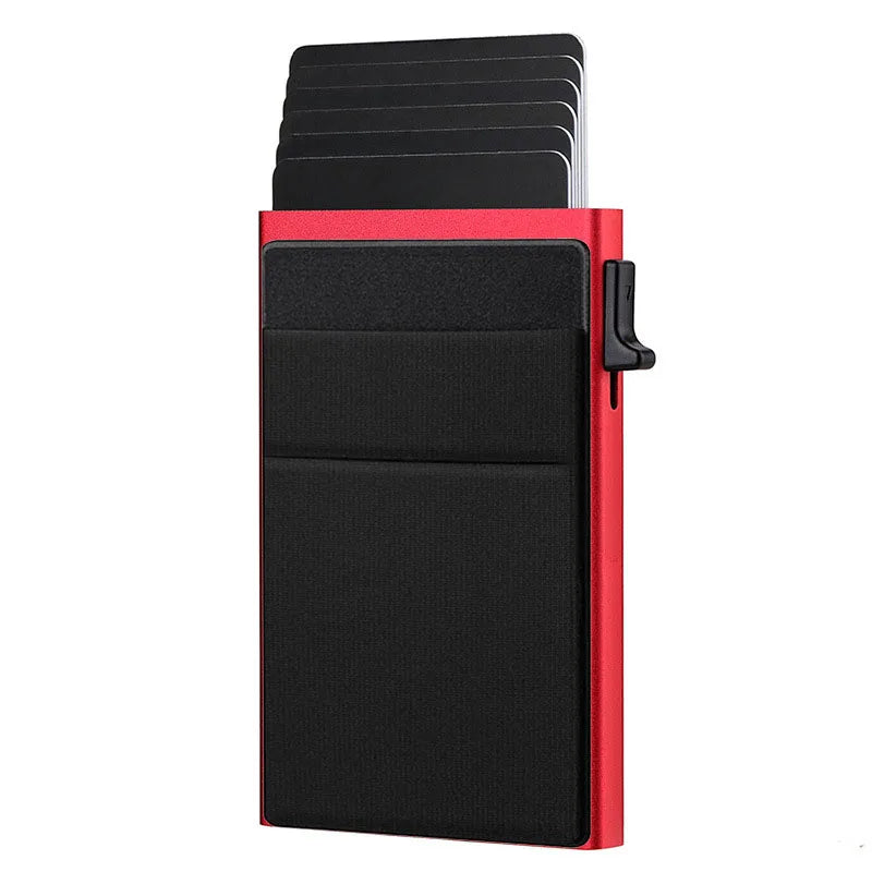 Tarjetero Mini Slim