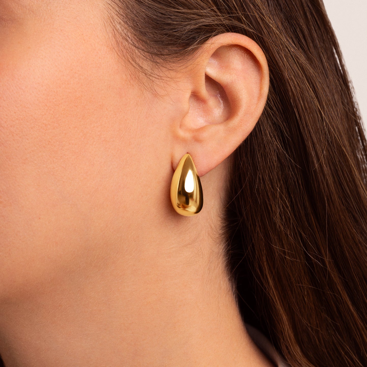 Aretes Gota