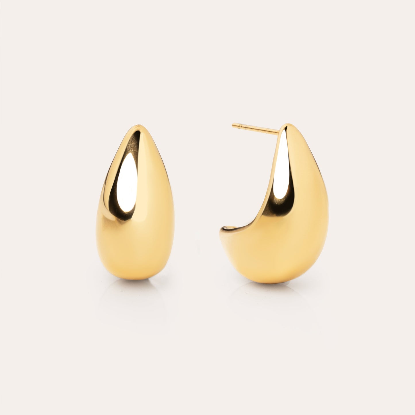 Aretes Gota