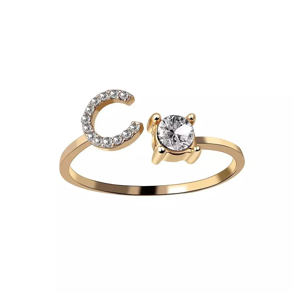 Anillo Diamante Inicial