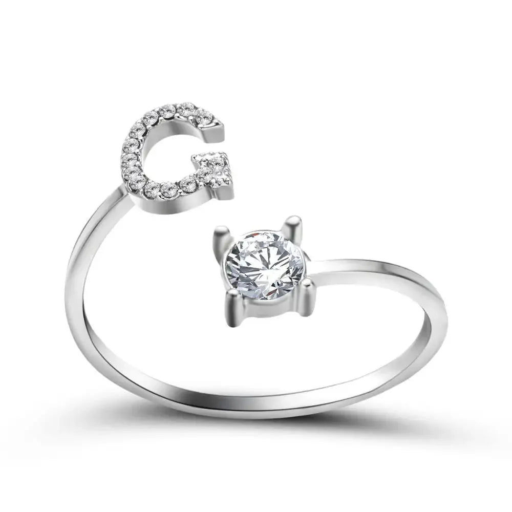 Anillo Diamante Inicial