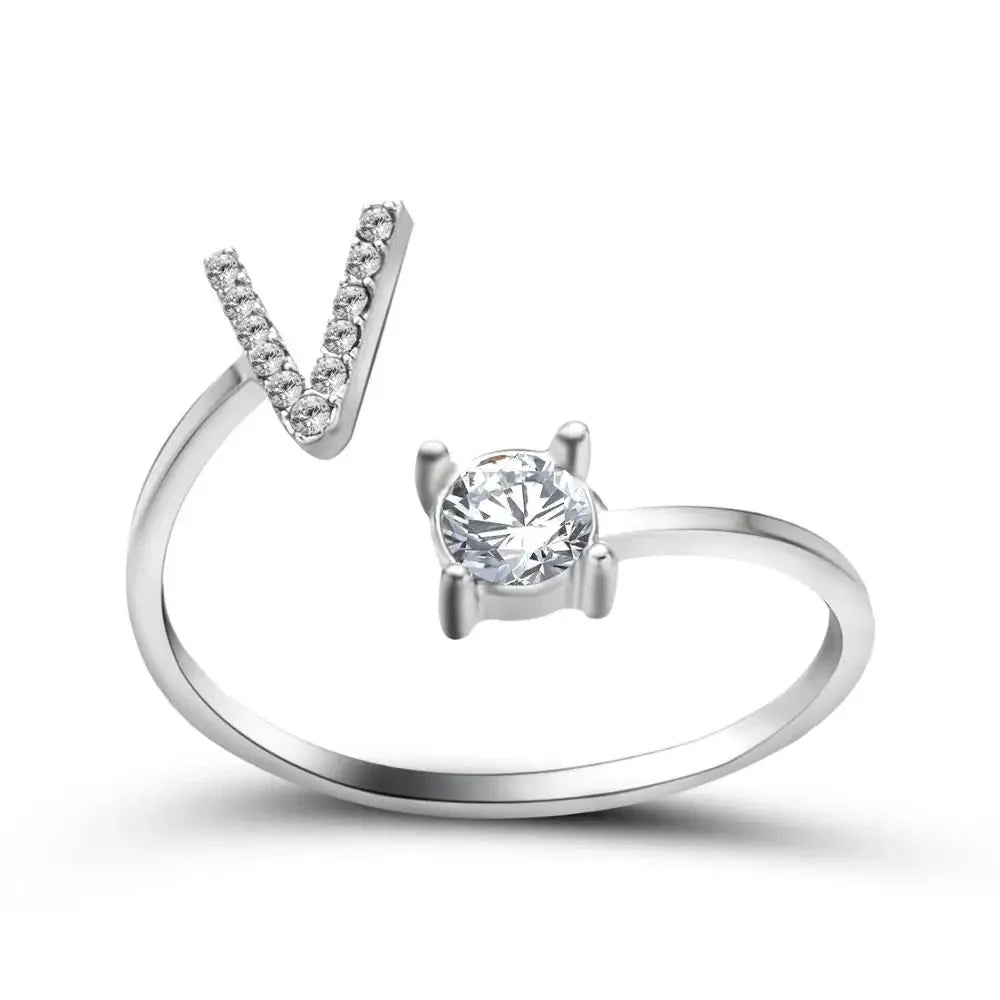 Anillo Diamante Inicial