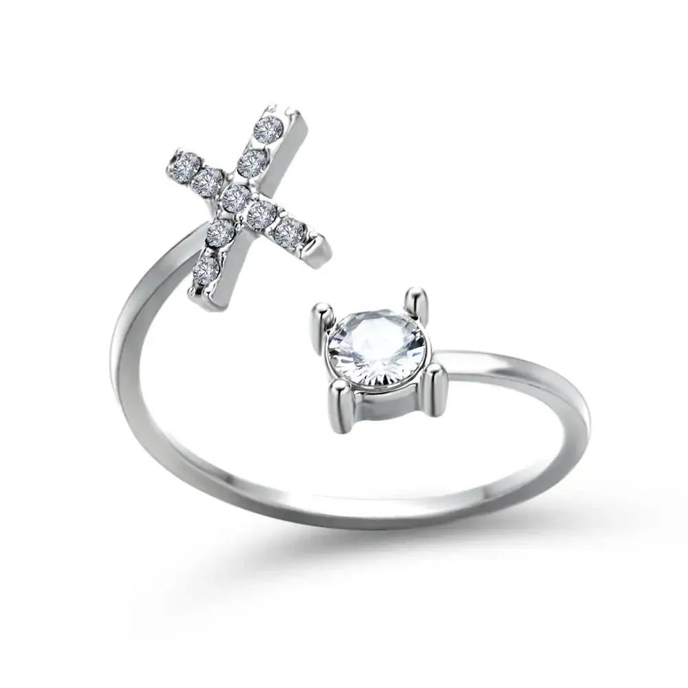 Anillo Diamante Inicial