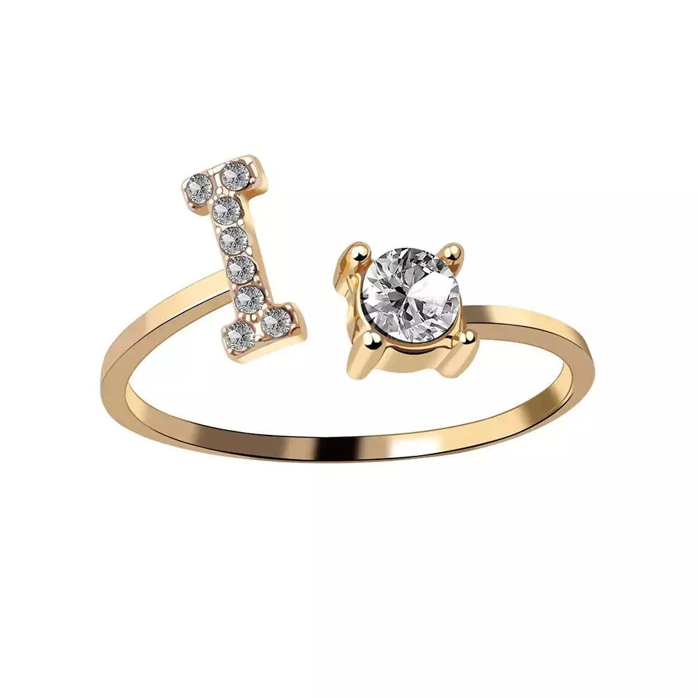 Anillo Diamante Inicial
