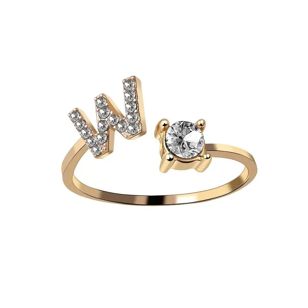 Anillo Diamante Inicial