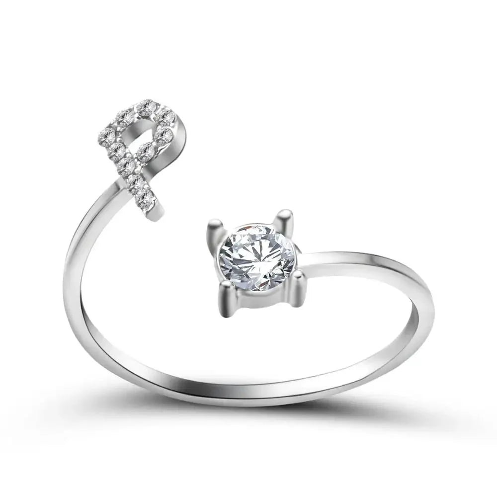 Anillo Diamante Inicial