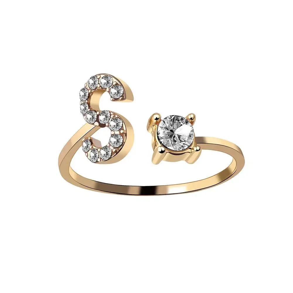 Anillo Diamante Inicial