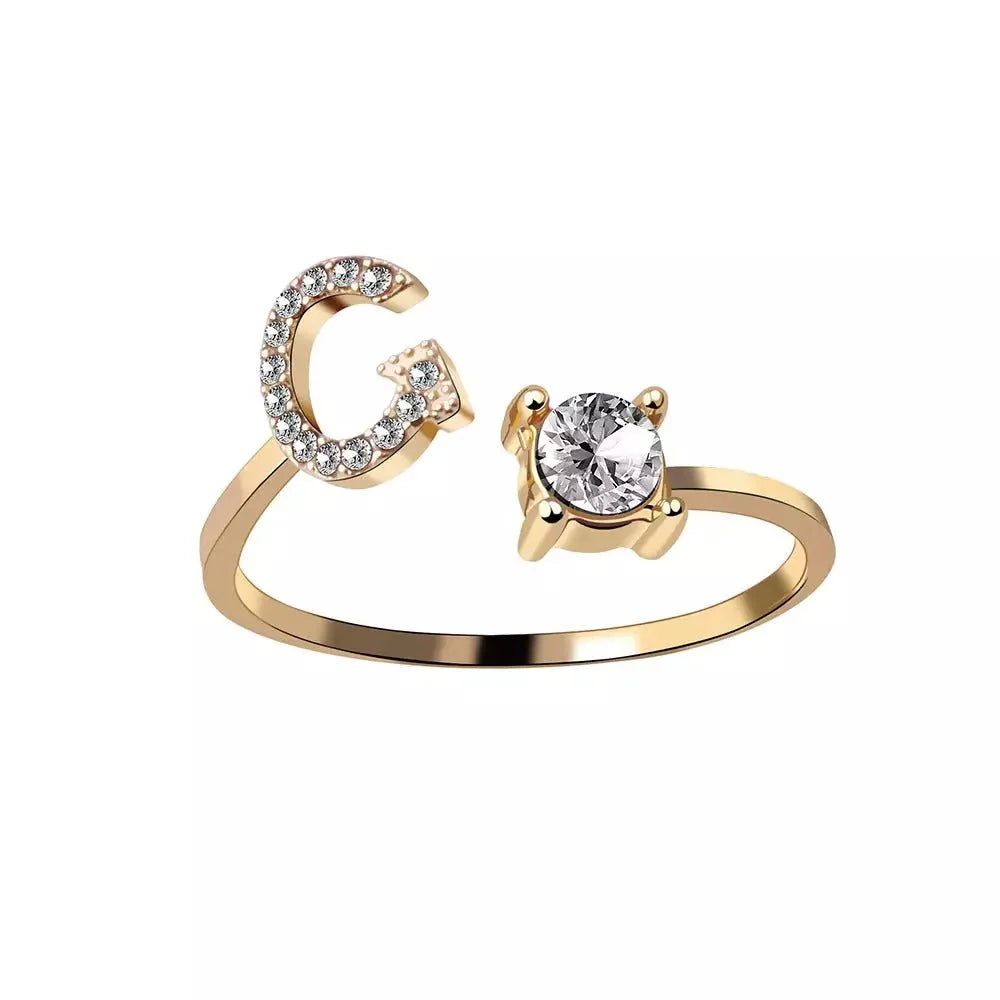 Anillo Diamante Inicial