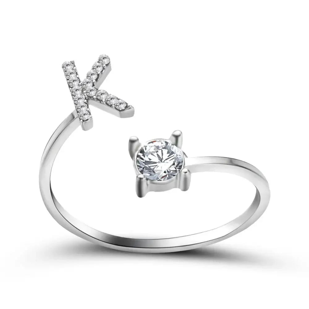 Anillo Diamante Inicial