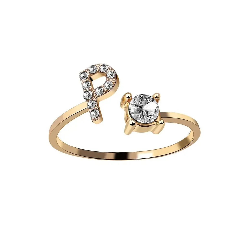 Anillo Diamante Inicial