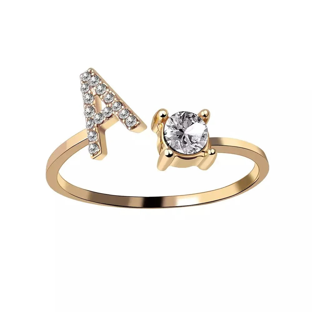 Anillo Diamante Inicial