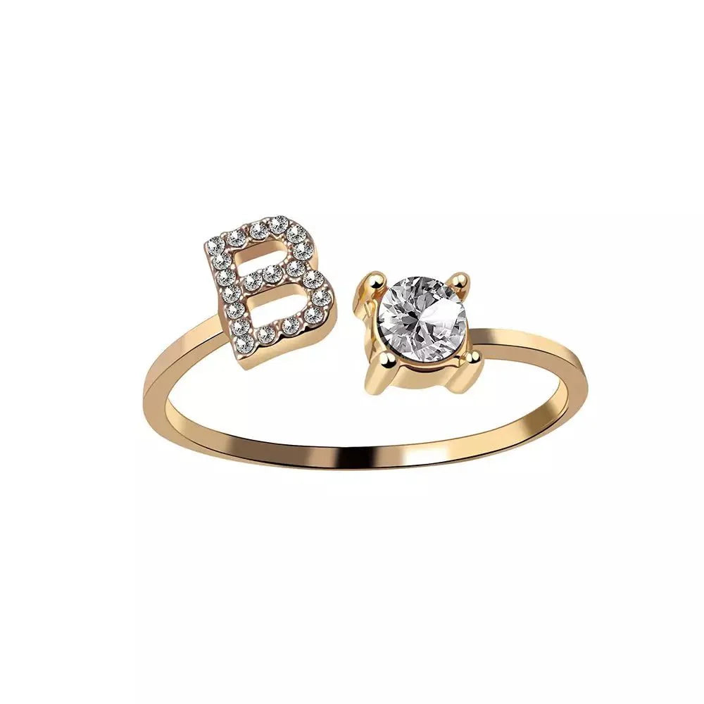 Anillo Diamante Inicial