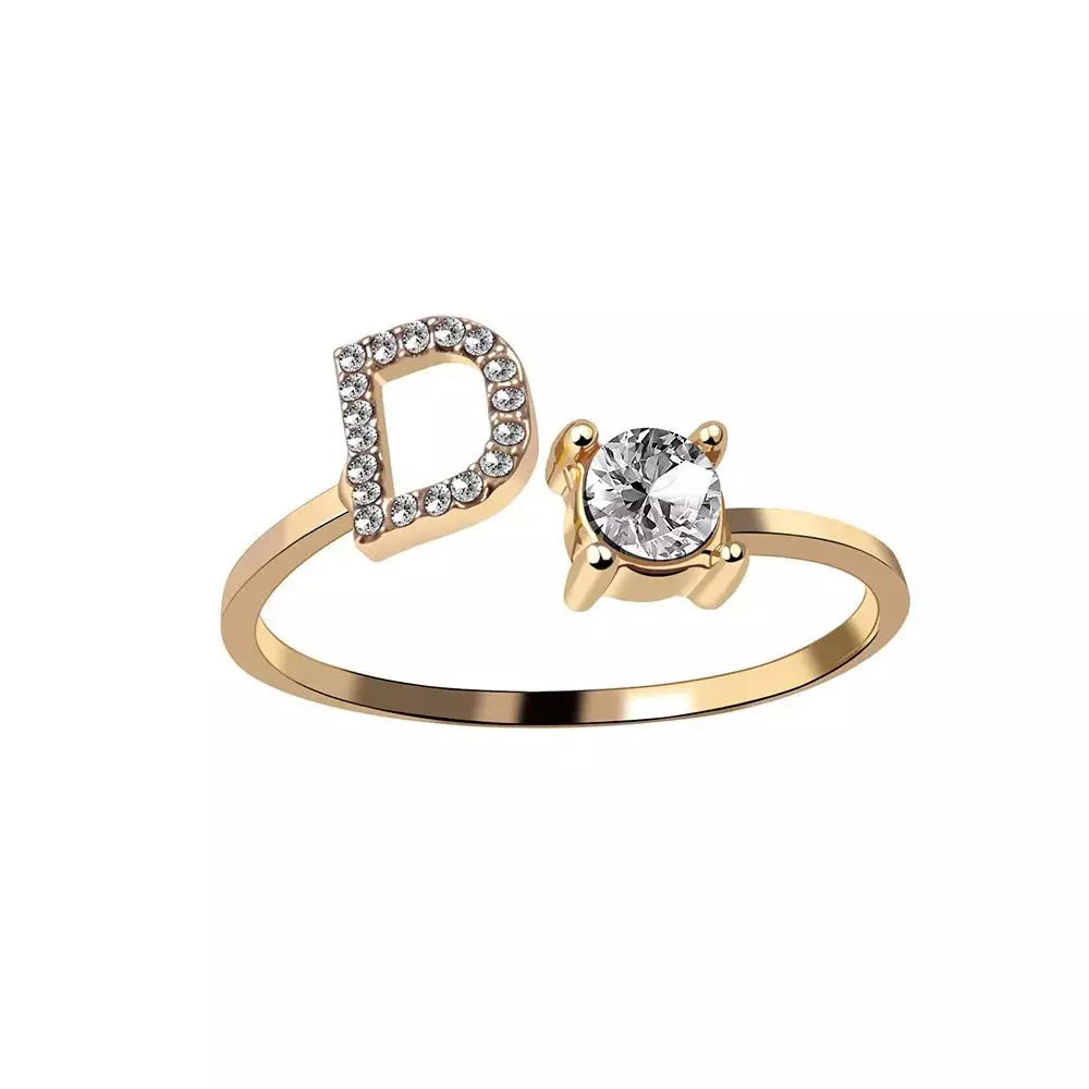 Anillo Diamante Inicial