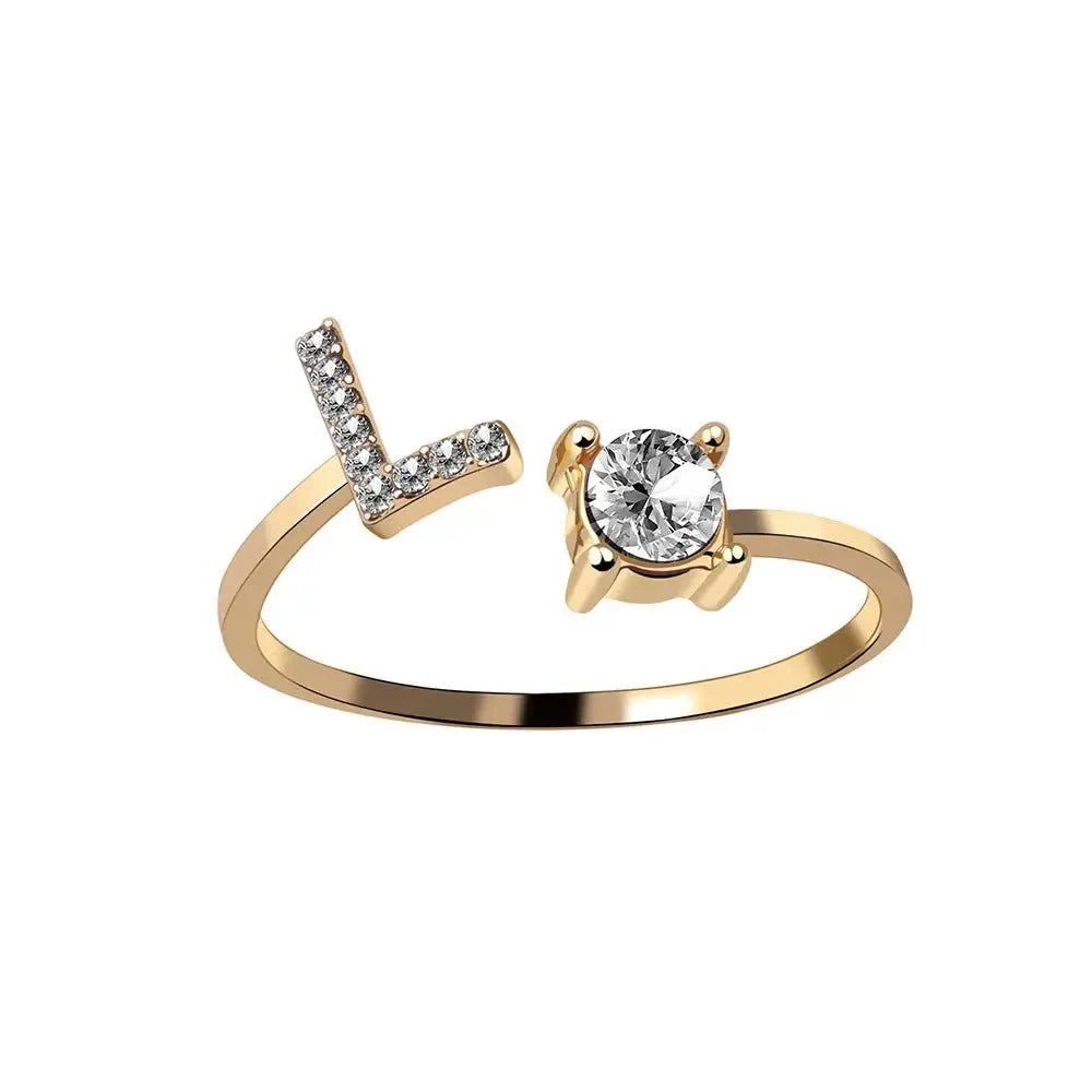 Anillo Diamante Inicial