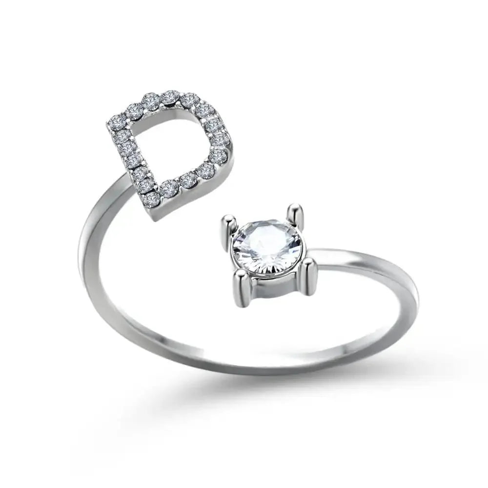 Anillo Diamante Inicial