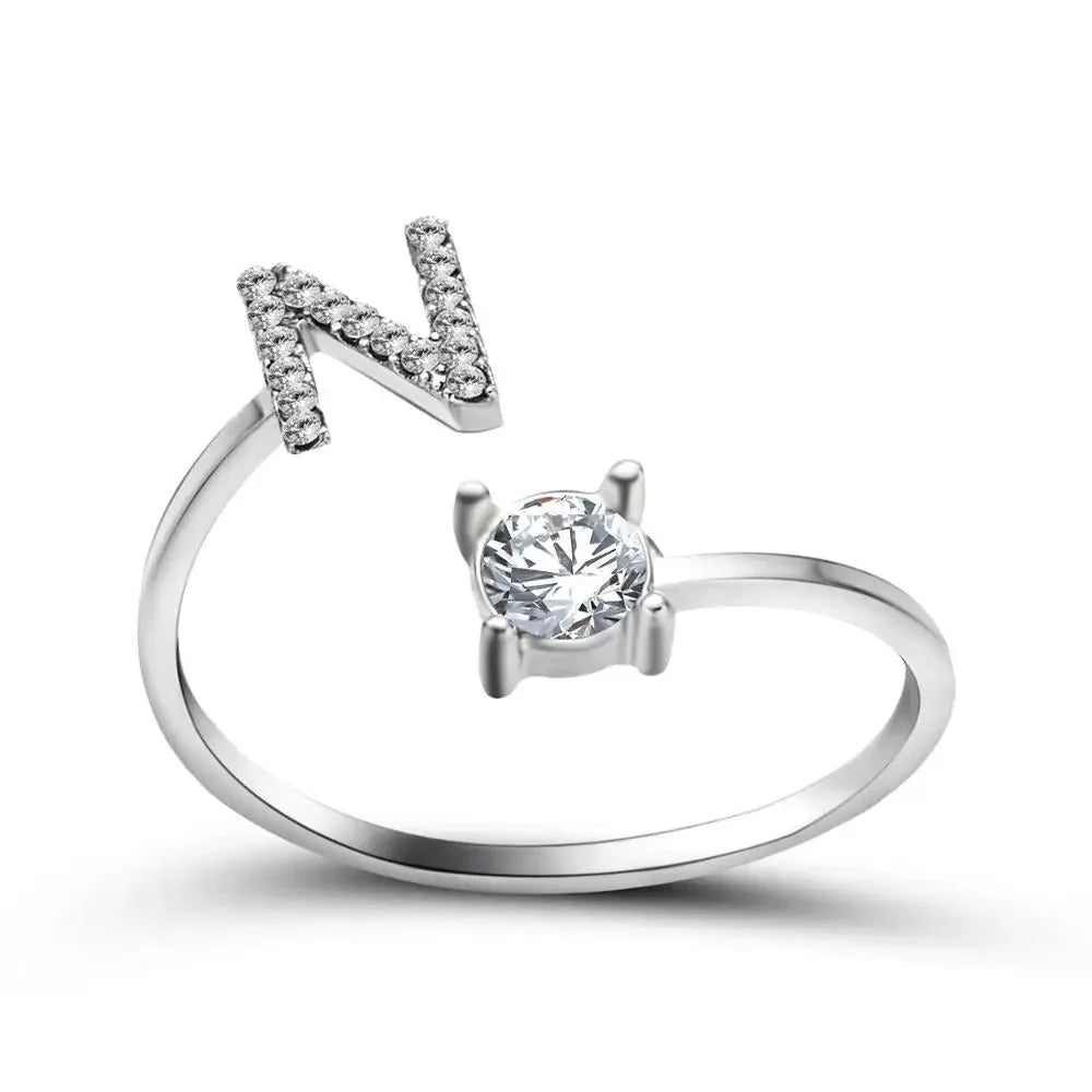 Anillo Diamante Inicial