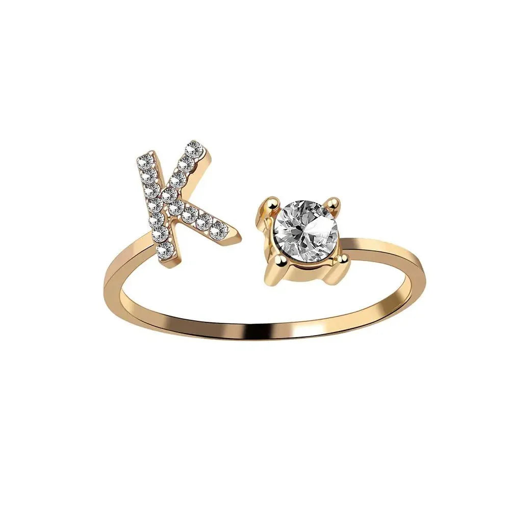 Anillo Diamante Inicial