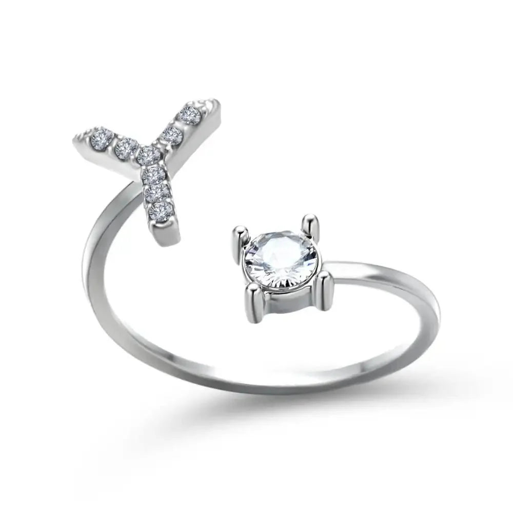 Anillo Diamante Inicial