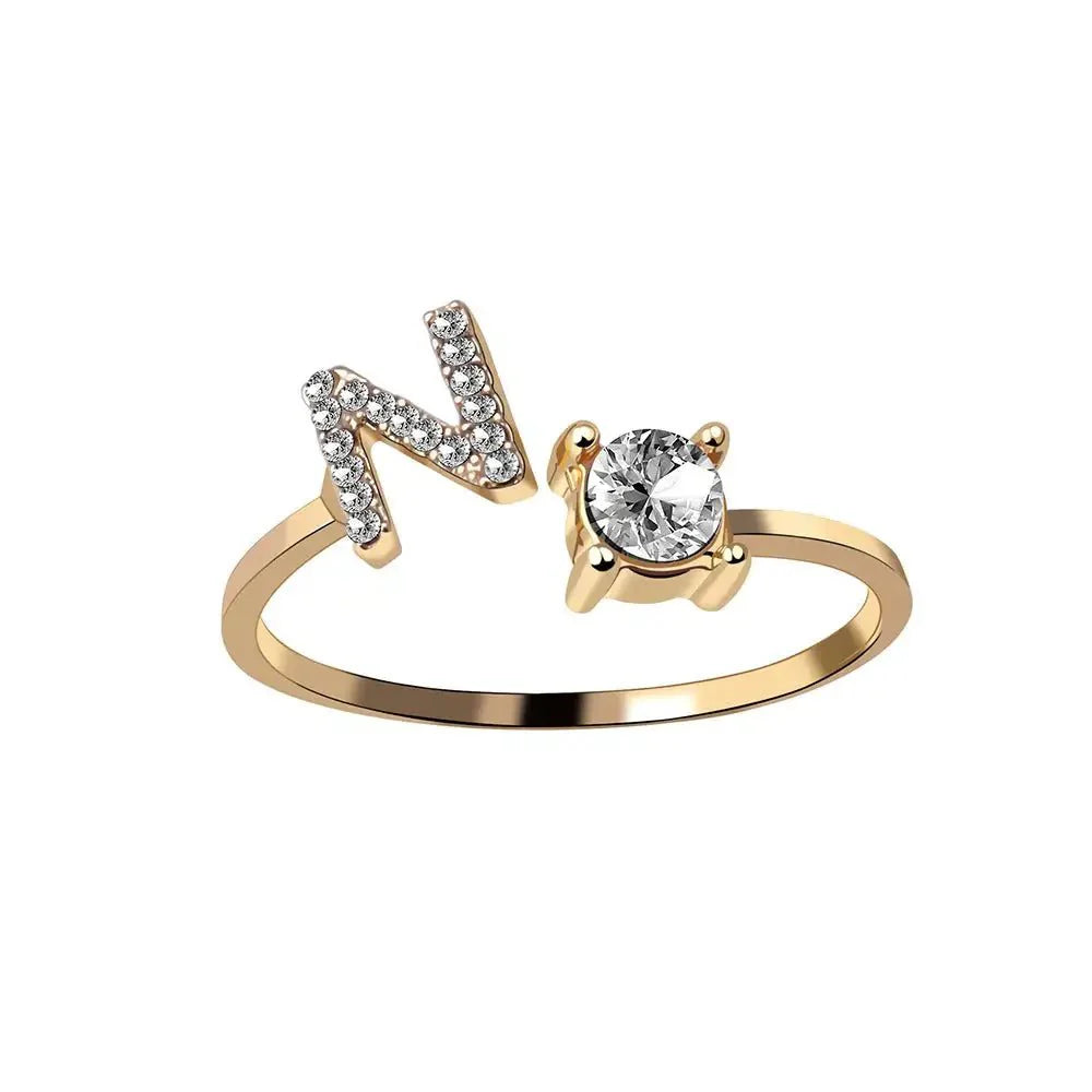 Anillo Diamante Inicial