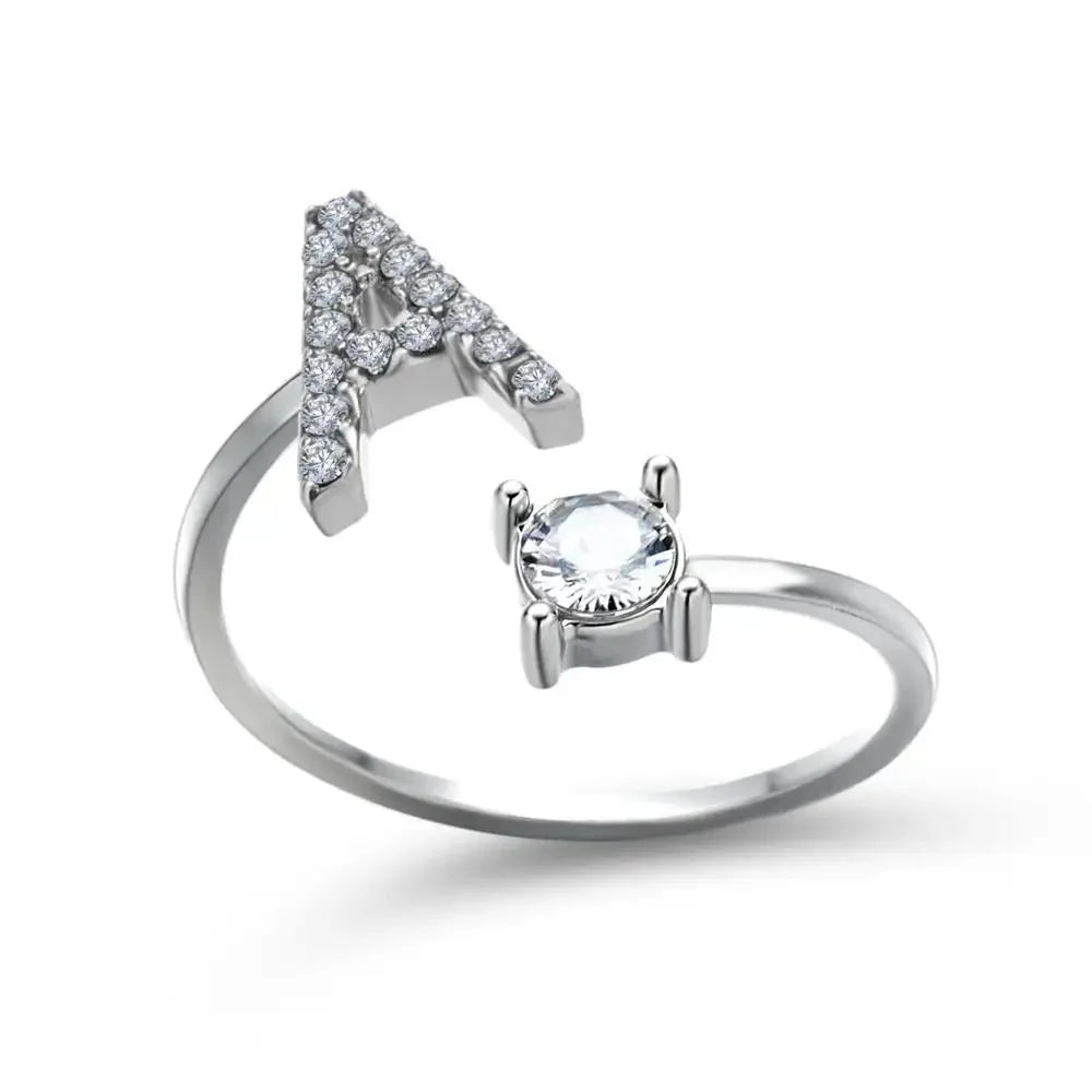 Anillo Diamante Inicial