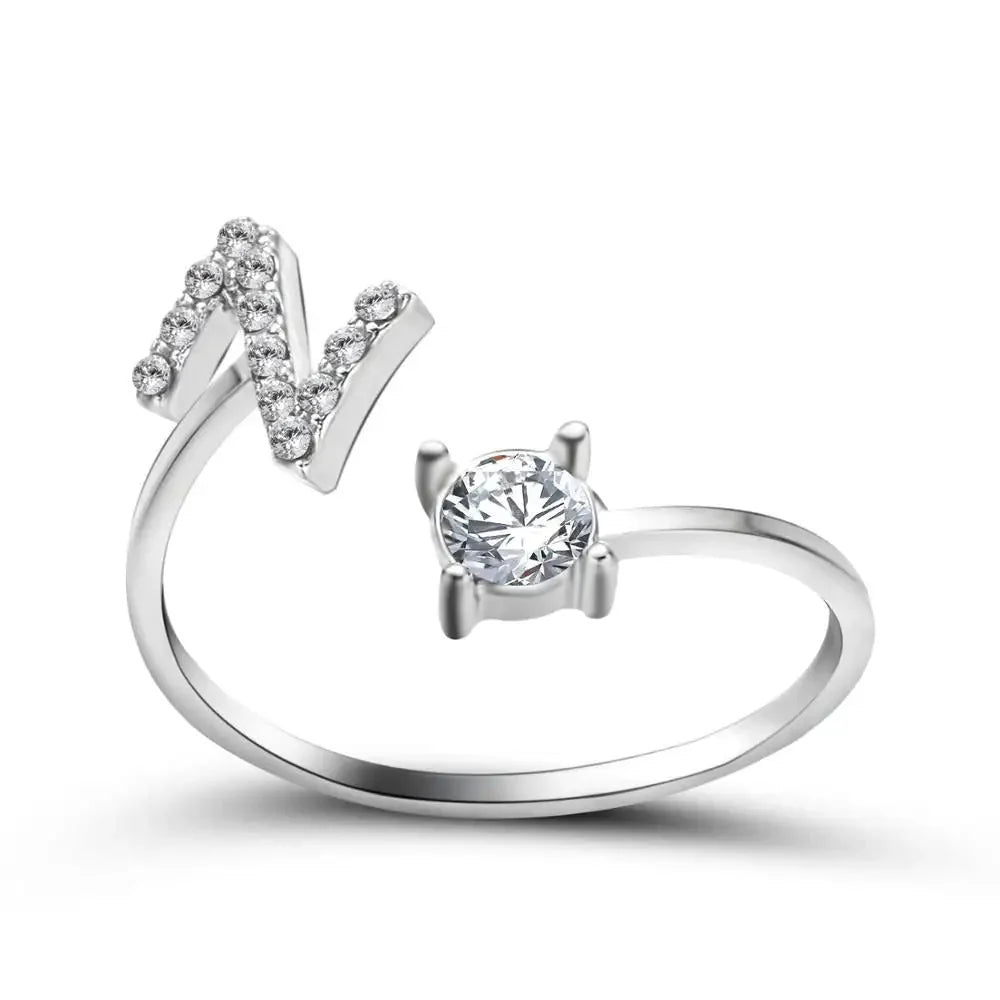 Anillo Diamante Inicial